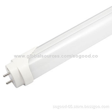 New Energy-saving LED Lighting 5ft UL T8 LED Tube with 22W Power, 100-240V AC Input Voltage